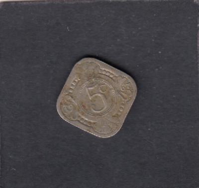 Beschrijving: 5 Cent